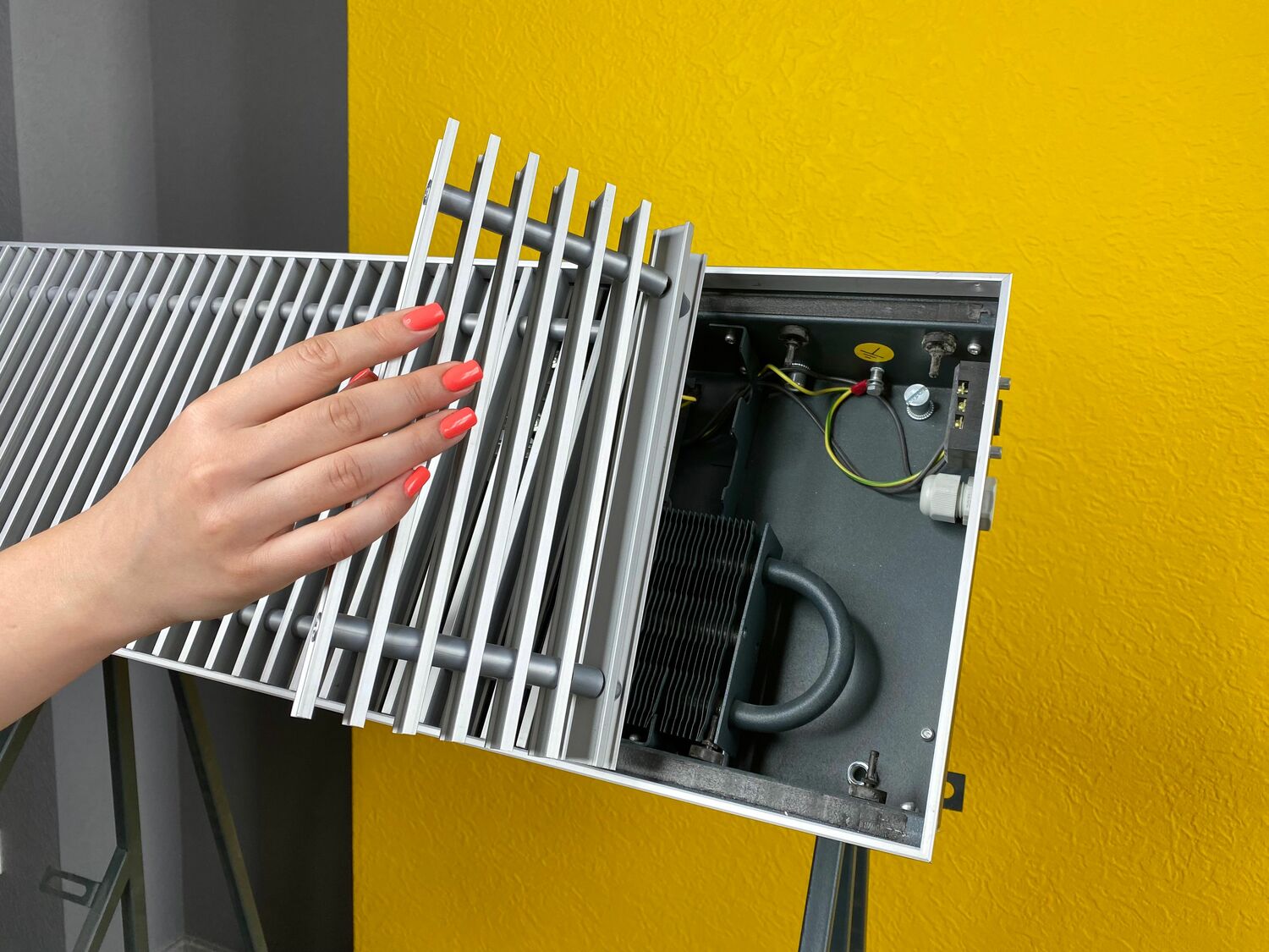 НЕБОЛЬШАЯ СТОИМОСТЬ КОНВЕКТОРОВ